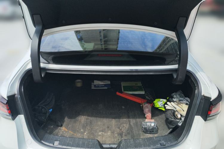 Used CHANGAN Ruicheng PLUS 2023 1.5T DCT Prestige Edition