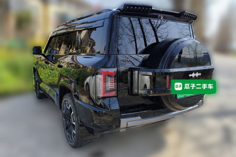 Used Formula Leopard 8 2025 Smart & Brave Flagship Edition 7 Seats
