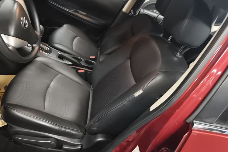 Used Nissan Tiida 2014 1.6L CVT Smart Model