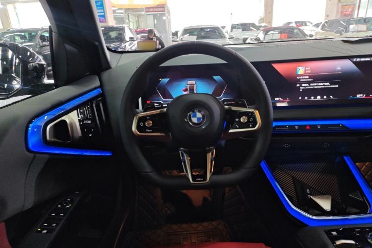 Used BMW X3 2026 Model xDrive25L M Sport Midnight Package