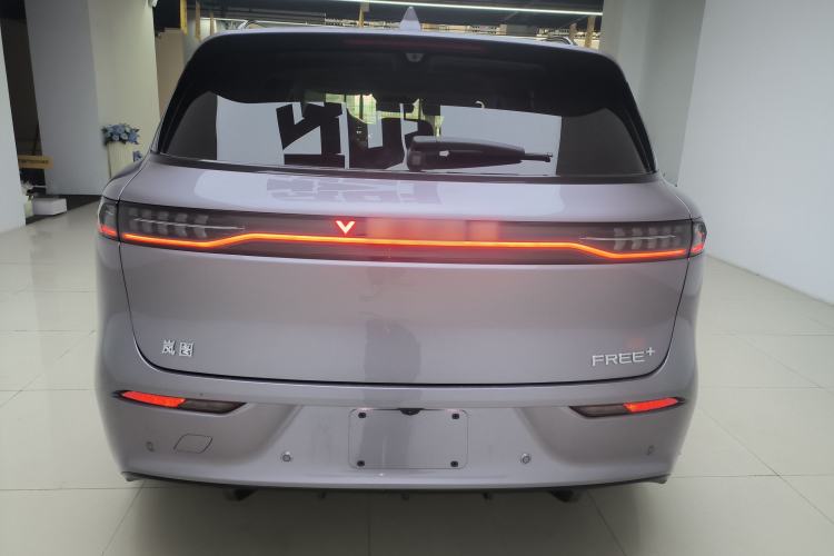 Used VOYAH FREE 2025 Model FREE+ Four-Wheel-Drive Qiankun Edition