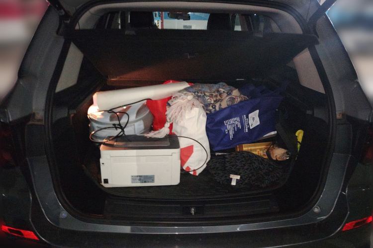 Used Roewe RX5 New Energy 2021 ePLUS National Trend Ronglin Luxury Edition