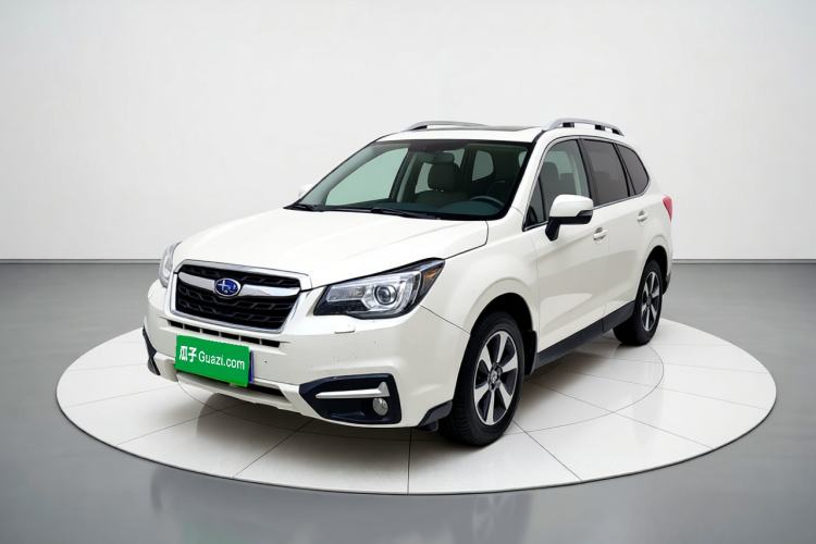 Used Subaru Forester 2017 2.5i Luxury Special Edition Guazi used car, China used car export, Used car for sale, Used Subaru cars, Cheapest cars for sale
