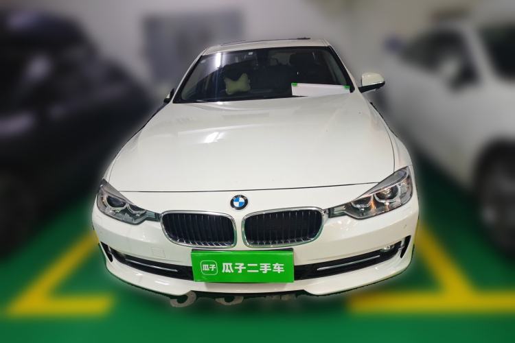 Used BMW 3 Series 2015 320Li Luxury Edition Fashion Model