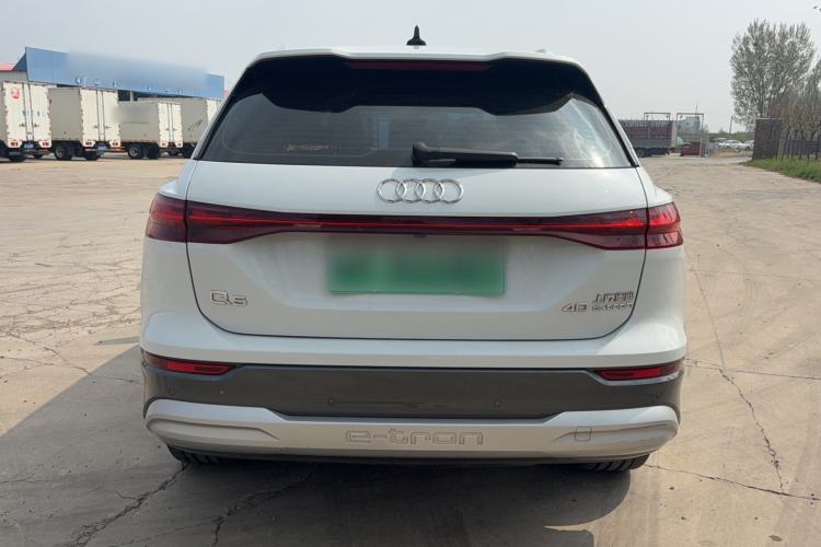 Used Audi Q5 e-tron 2023 40 e-tron Starry Edition Luxury Package Exterior 1