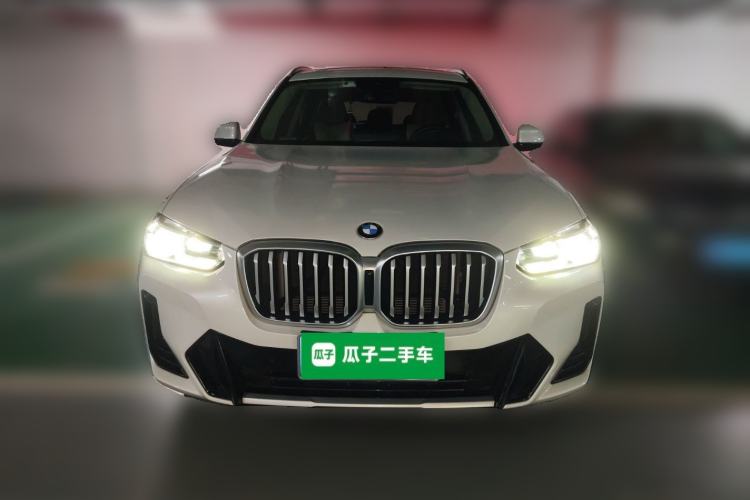 Used BMW X3 2022 xDrive25i M Sport Package
