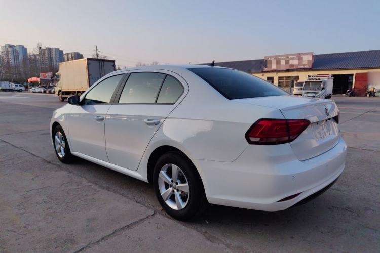 Used Volkswagen Lavida 2019 Lavida Start 1.5L Automatic Trendy Version China VI Standard