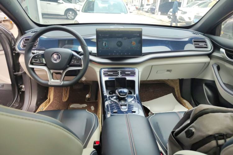 Used BYD Qin PLUS 2021 EV 600KM Flagship Model
