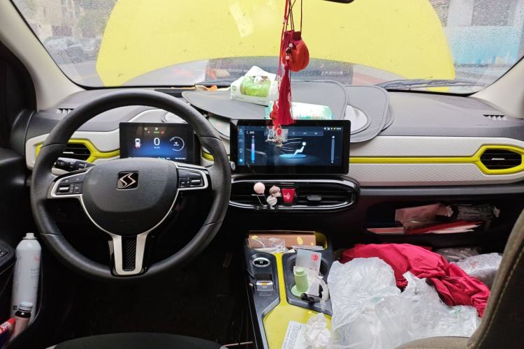 Used SOL E10X 2021 302 km Range Fashion Edition 30.2 kWh