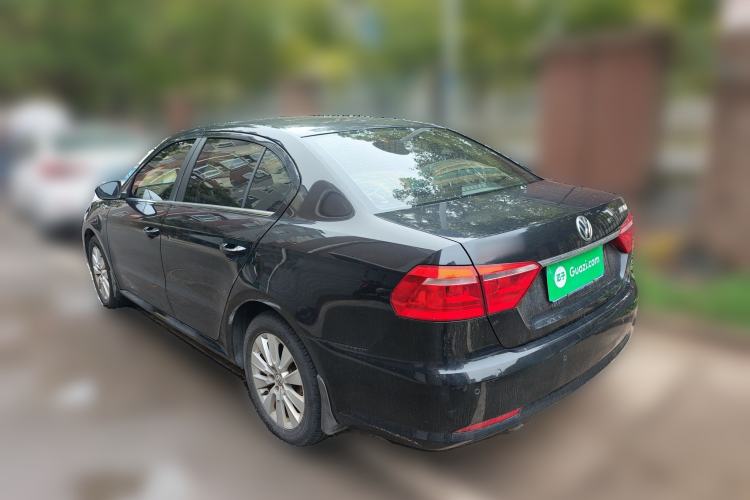 Used Volkswagen Lavida 2013 Restyled Classic 1.6L Manual Comfort Edition Rear Left 45 Deg