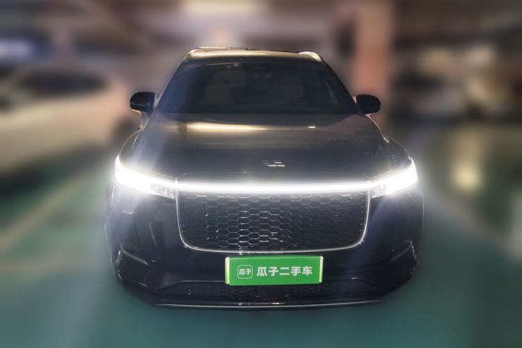 Used Li Auto ONE 2021 Extended-Range 6-Seater Version Front