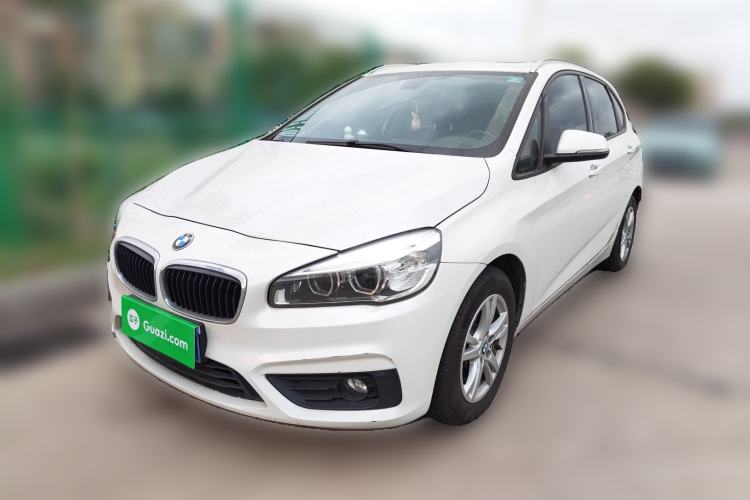Used BMW 2 Series Active Tourer 2016 218i Leading Model