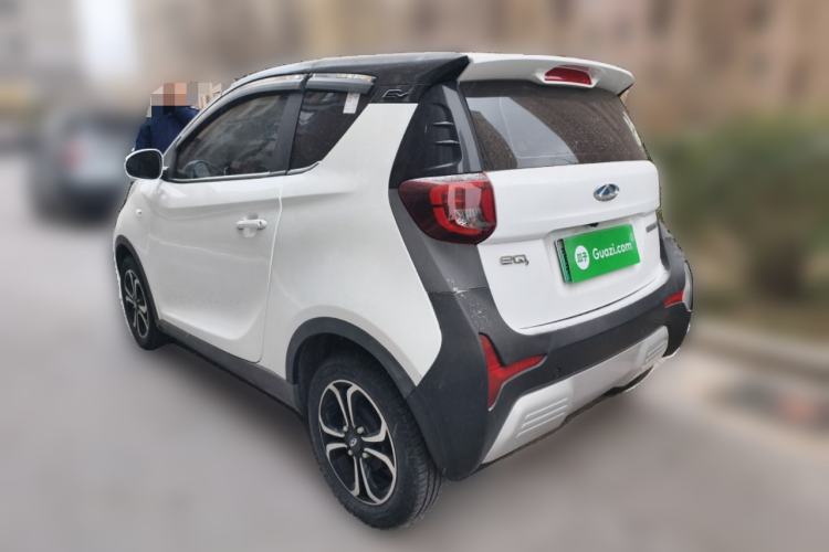 Used Chery Little Ant 2021 Revised Version 150 000 Yuan Ant Fan Edition New Ant Cool Edition Lithium Iron Phosphate
