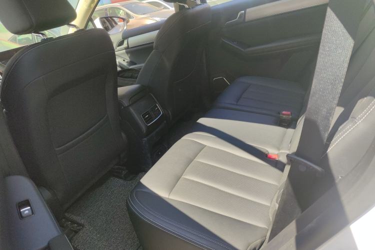 Used BYD Tang 2019 2.0T Automatic SmartConnect Prestige 5-Seater China VI Standard