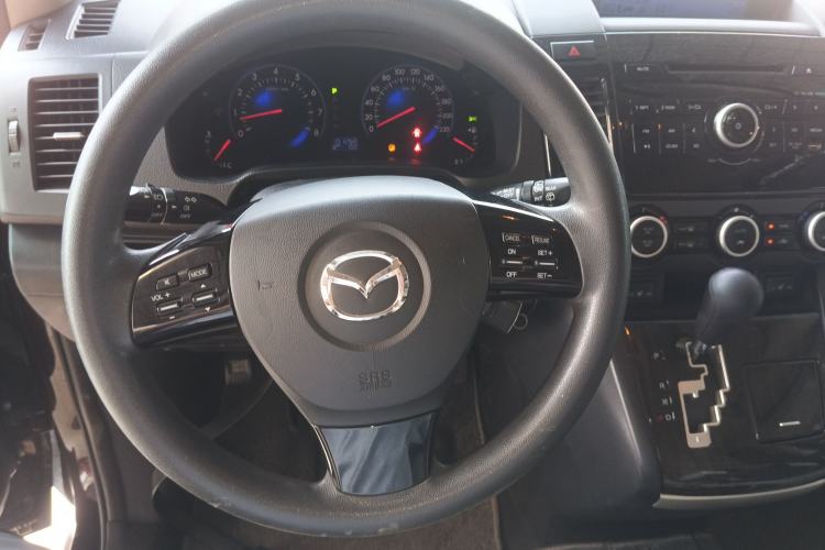 Used Mazda 8 2015 2.5L Elite Edition Steering Wheel
