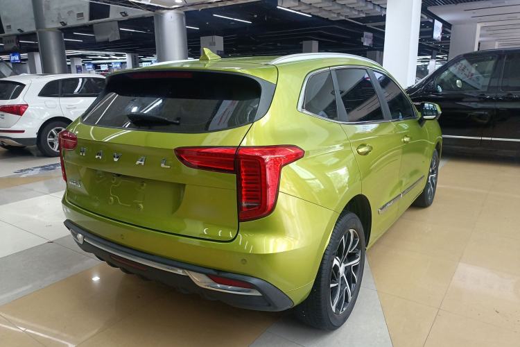 Used Haval JOLION 2021 1.5T Automatic Grand Three-Volume Version