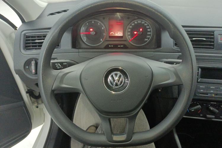 Used Volkswagen Santana 2021 1.5L Manual Fashion Edition
