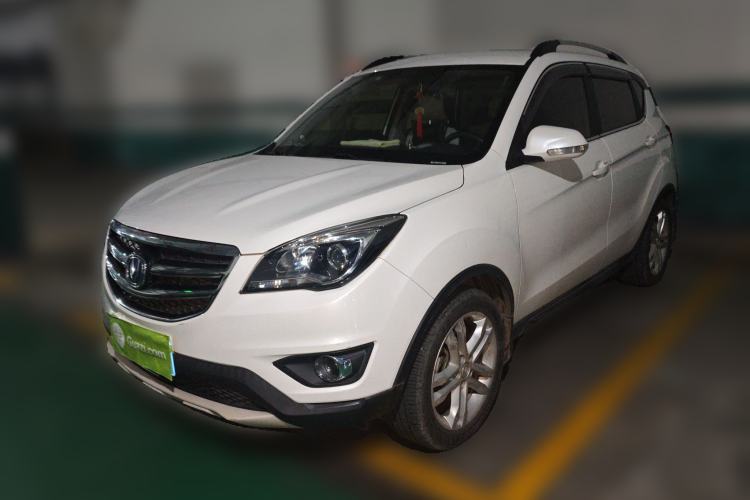 Used CHANGAN CS35 2017 1.6L Automatic Luxury Model
