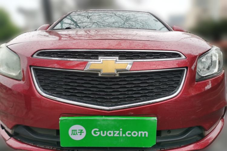 Used Chevrolet Cruze 2015 1.5L Classic SE AT Front