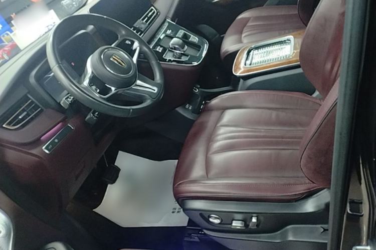 Used Hongqi HQ9 2023 2.0T Smart Connect Flagship Edition
