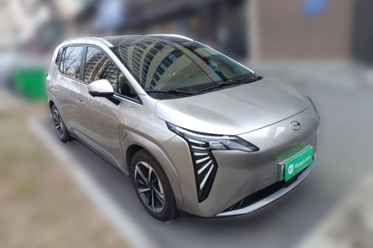 Used AION Y 2022 Plus 70 Smart Edition Exterior 2