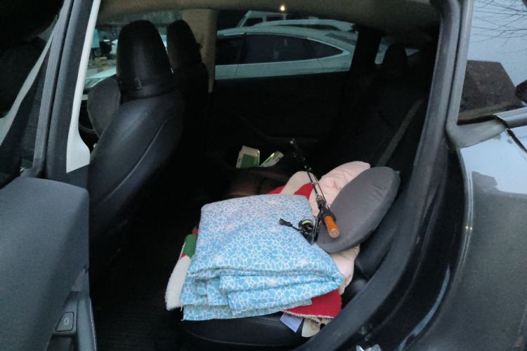 Used Tesla Model Y 2024 Long-Range All-Wheel-Drive Version
