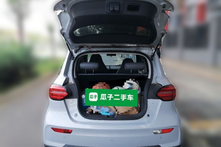 Used Leapmotor T03 2022 Star Diamond Edition
