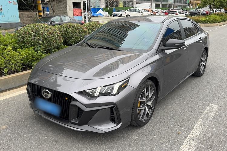 Used GAC Trumpchi EMPOW 2021 270T DCT J15 Version