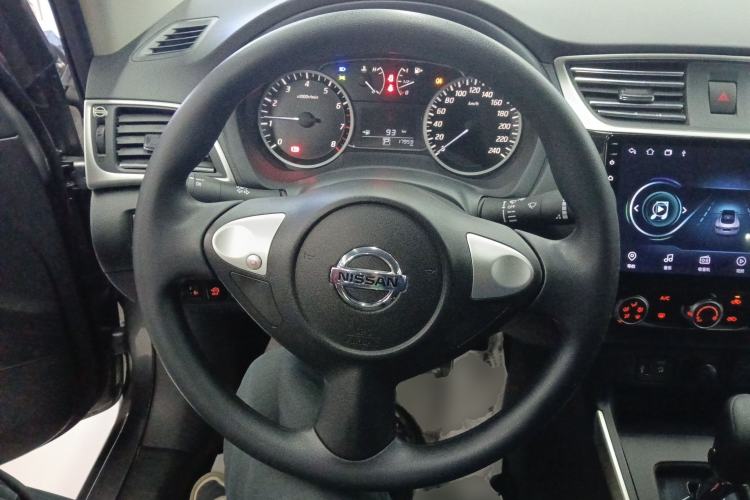 Used Nissan Sylphy 2022 Classic 1.6XE CVT Comfort Edition Steering Wheel