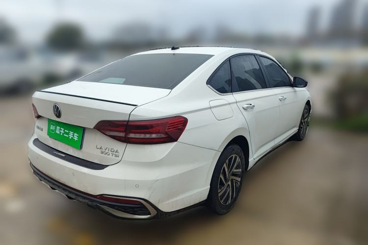 Used Volkswagen Lavida 2023 300TSI DSG Starry Full-Comfort Edition
