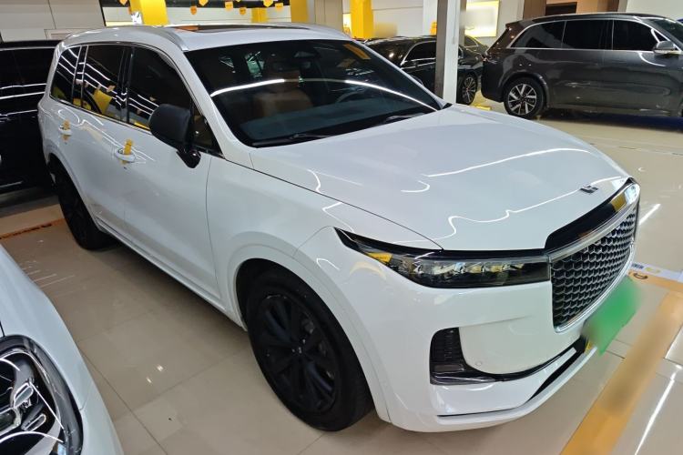 Used Li Auto ONE 2021 Extended-Range 6-Seater Version
