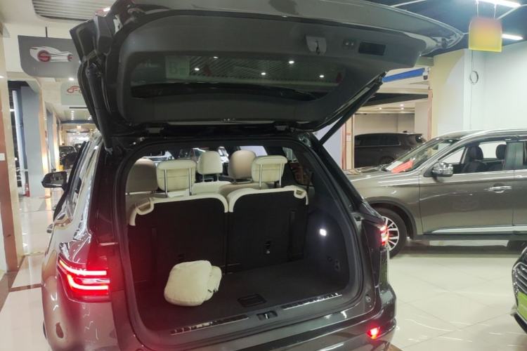 Used Li Auto ONE 2021 Extended-Range 6-Seater Version
