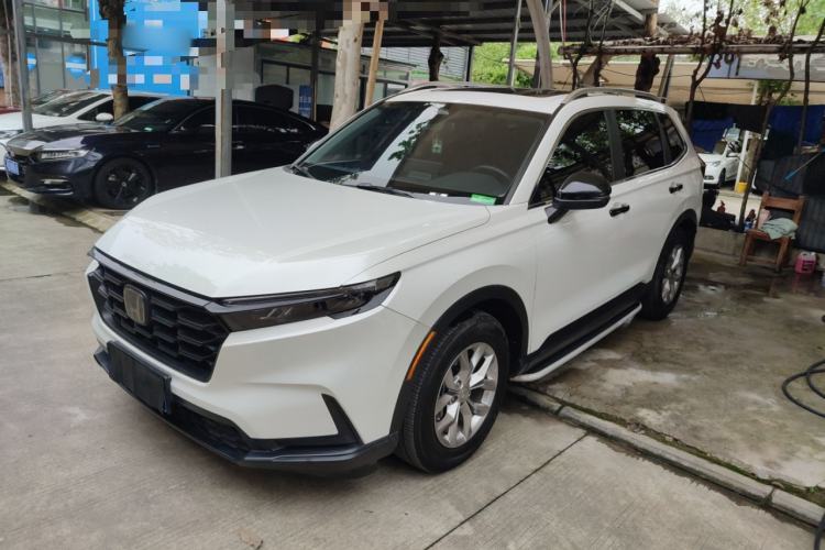 Used Honda CR-V 2024 240TURBO Two-Wheel-Drive FENGSHANG Edition 5 Seats