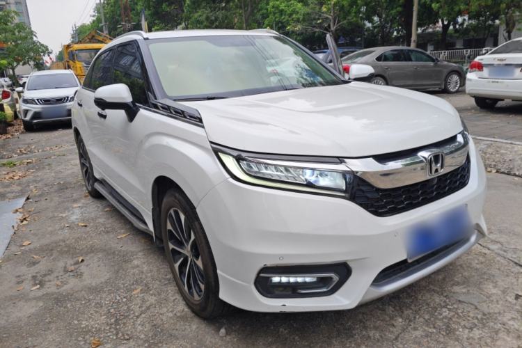 Used Honda Avancier 2017 240TURBO Two-Wheel Drive Elite Edition