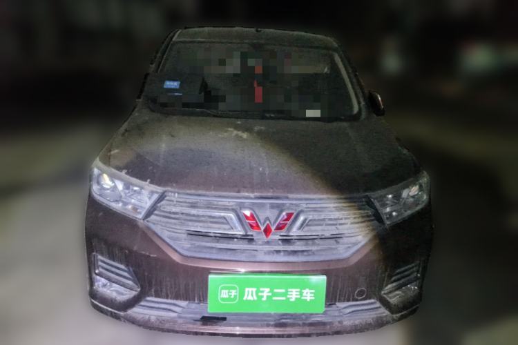 Used Wuling Hongguang 2019 1.5L S Standard Version China VI LAR Front