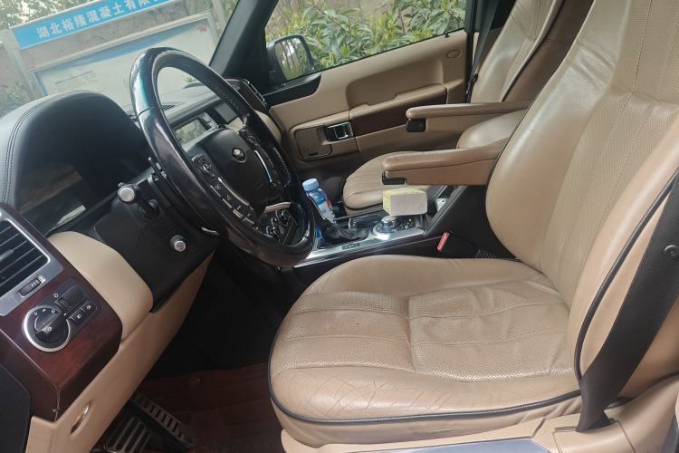 Used Land Rover Range Rover 2012 5.0 SC V8