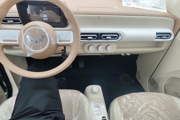 Used Wuling Hongguang MINIEV 2024 3rd Generation 215km Youth Edition