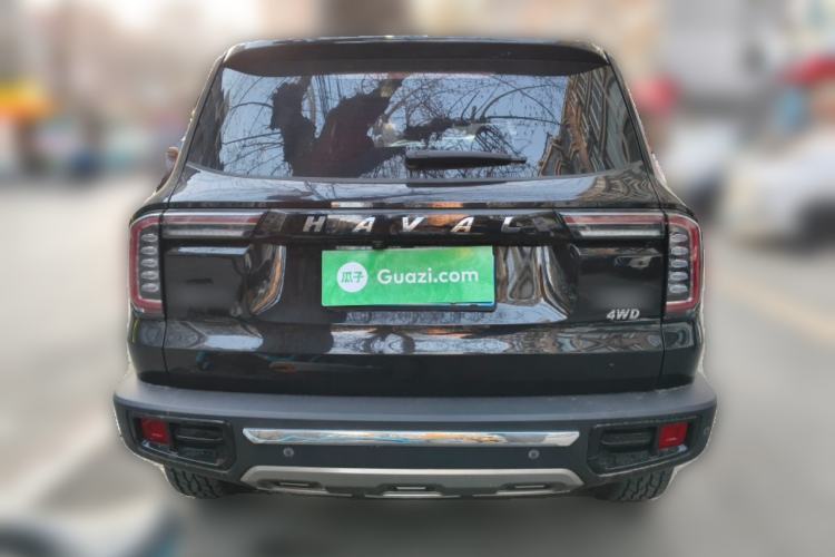 Used Haval DARGO 2021 2.0T DCT All-Wheel-Drive "Hao Tian Quan" Edition
