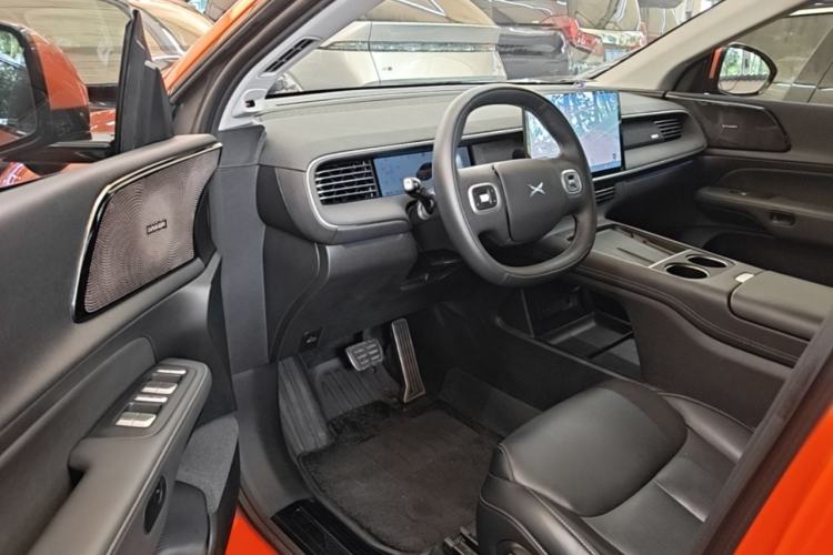 Used XPeng G6 2023 580 Long-Range Max
