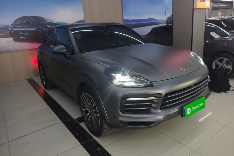 Used Porsche Cayenne 2019 Cayenne 3.0T