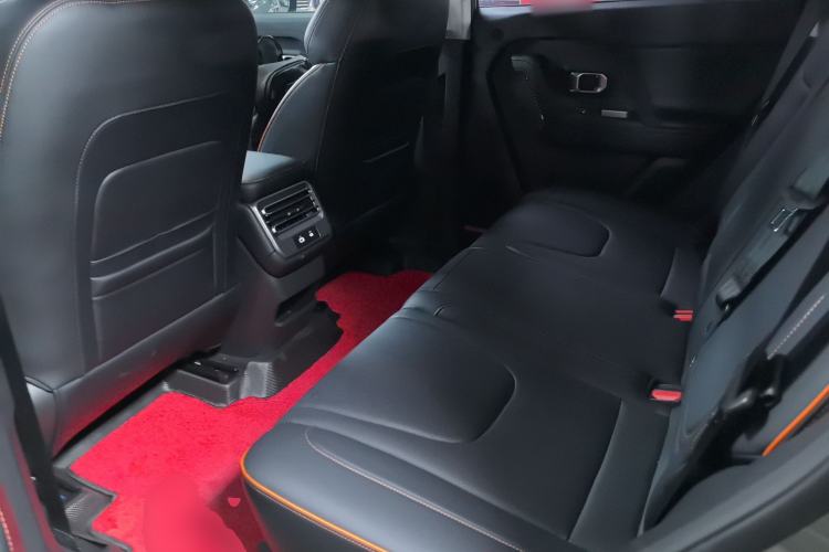 Used JETOUR Shanhai Shanhai T1 2025 Model 150km Exploration