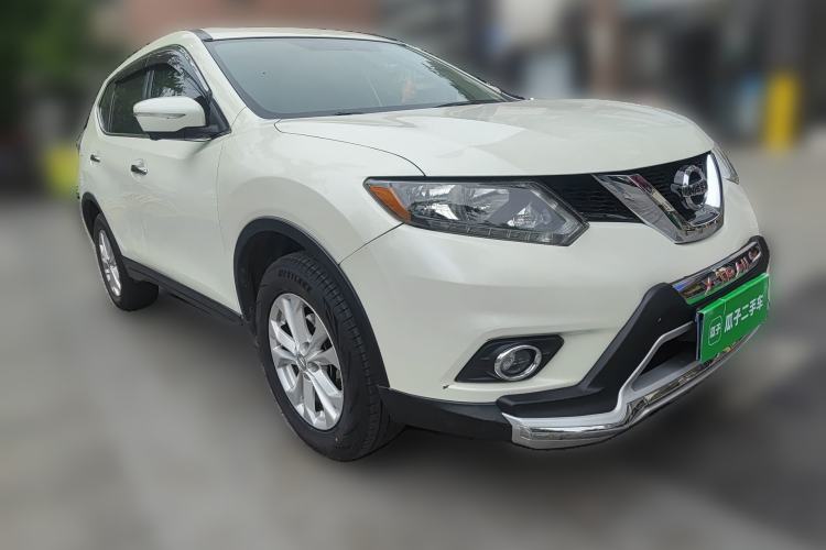 Used Nissan X-Trail 2014 2.0L CVT Comfort Edition 2WD
