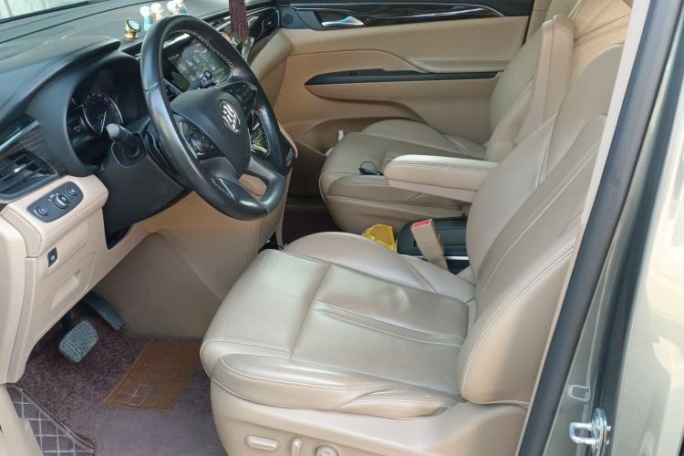 Used Buick GL8 2017 ES 28T Luxury Model China V Standard