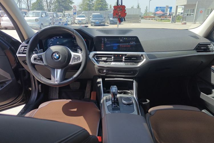 Used BMW 3 Series 2022 Restyled 325Li M Sport Night Edition Package
