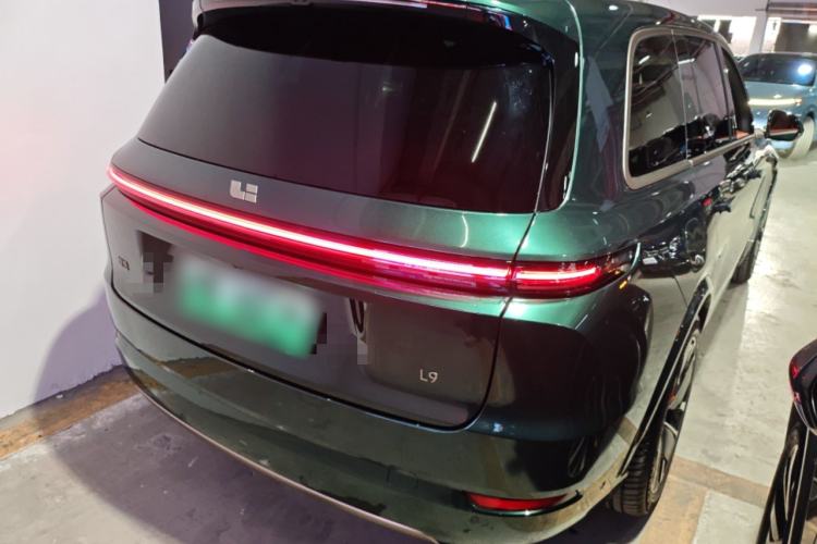 Used Li Auto L9 2025 Ultra Smart Refreshed Edition

