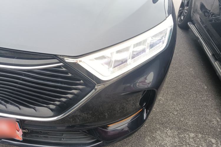 Used CHANGAN OSHAN X7 2020 1.5T Automatic Flagship Edition Left Front Headlight