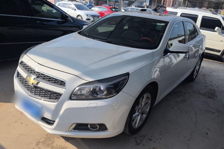 Used Chevrolet Malibu 2014 2.0L Automatic Luxury Edition