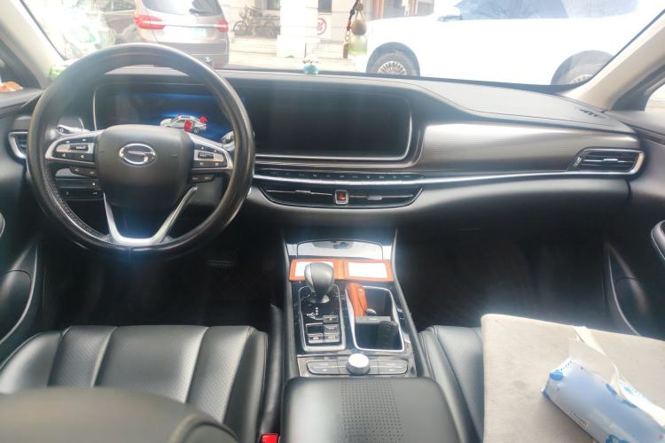 Used GAC Trumpchi GA6 2019 270T Automatic Smart Edition Center Console