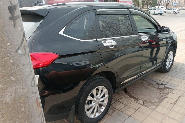 Used Haval M6 2023 PLUS 1.5T DCT Luxury Smart Connectivity Model