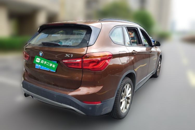 Used BMW X1 2018 sDrive18Li Fashion Model